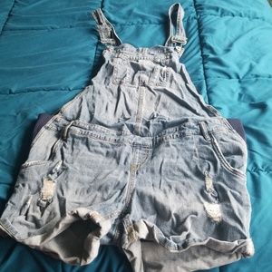 Maternity Jumper Shorts